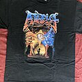 Atheist - TShirt or Longsleeve - Atheist unquestionably back tour 06 07