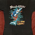 Great White - TShirt or Longsleeve - Great white tour 80s