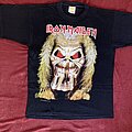 Iron Maiden - TShirt or Longsleeve - Iron Maiden finger candle 97