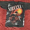 Nirvana - TShirt or Longsleeve - Nirvana in utero baby sun