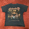 Entombed - TShirt or Longsleeve - Entombed clandestine