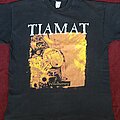 Tiamat - TShirt or Longsleeve - Tiamat wildhoney 94