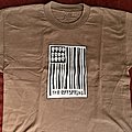 The Offspring - TShirt or Longsleeve - The offspring bar code flag skull 90s