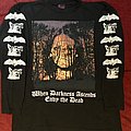 Dani - TShirt or Longsleeve - Dani When darkness ascends envy the dead 96