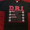D.R.I. - TShirt or Longsleeve - DRI 05