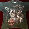 Marilyn Manson - TShirt or Longsleeve - Marilyn Manson 96 empire