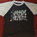 Napalm Death - TShirt or Longsleeve - Napalm death raglan 04