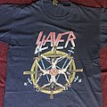 Slayer - TShirt or Longsleeve - Slayer circle of beliefs 94 tour