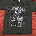 Samael - TShirt or Longsleeve - Samael blood ritual