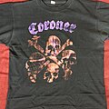 Coroner - TShirt or Longsleeve - Coroner mental vortex 91 tour