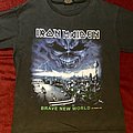 Iron Maiden - TShirt or Longsleeve - Iron Maiden brave new world 00