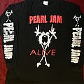 Pearl Jam - TShirt or Longsleeve - Pearl Jam alive LS 93