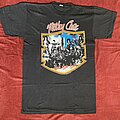 Mötley Crüe - TShirt or Longsleeve - Mötley Crüe Motley Crue girls girls girls 80s