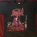 Death - TShirt or Longsleeve - Death scream bloody gore 92