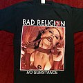 Bad Religion - TShirt or Longsleeve - Bad religion no substance 98