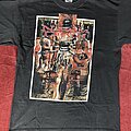 Napalm Death - TShirt or Longsleeve - Napalm death 98