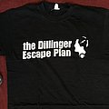 The Dillinger Escape Plan - TShirt or Longsleeve - The dillinger escape plan running board 02