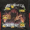 Helloween - TShirt or Longsleeve - Helloween time of the oath 97