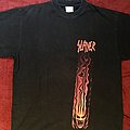 Slayer - TShirt or Longsleeve - Slayer Diabolos on tour 98