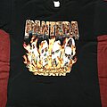 Pantera - TShirt or Longsleeve - Pantera flames 95
