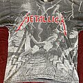 Metallica - TShirt or Longsleeve - Metallica 80s