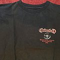 Entombed - TShirt or Longsleeve - Entombed "bleeding chaos" tour shirt 1992