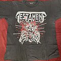 Testament - TShirt or Longsleeve - Testament return to gods of metal Y2K monza