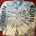 Korn - TShirt or Longsleeve - Korn tie dye nursery 96