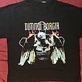 Dimmu Borgir - TShirt or Longsleeve - Dimmu Borgir spiritual black dimensions 99