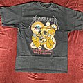 Metallica - TShirt or Longsleeve - Metallica shortest straw 88