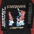 Stratovarius - TShirt or Longsleeve - Stratovarius destiny 98 Longsleeves