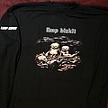 Limp Bizkit - TShirt or Longsleeve - limp bizkit chocolate starfish and the hotdog 99 LS