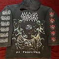 Vader - Hooded Top / Sweater - Vader de profundis 95