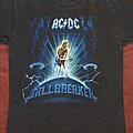 AC/DC - TShirt or Longsleeve - ACDC ballbreaker 90s