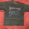 Immortal - TShirt or Longsleeve - Immortal sons of northern darkness