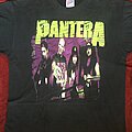 Pantera - TShirt or Longsleeve - Pantera beyond driven