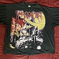 Massacra - TShirt or Longsleeve - Massacra signs of the decline 92