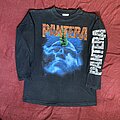 Pantera - TShirt or Longsleeve - Pantera far beyond driven 94