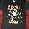 AC/DC - TShirt or Longsleeve - AC/DC Acdc stiff upper lip tour 01