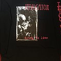 Invocator - TShirt or Longsleeve - Invocator dying to live 95 LS