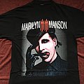 Marilyn Manson - TShirt or Longsleeve - Marilyn Manson the golden age of Grotesque 03