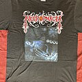 Necrophagia - TShirt or Longsleeve - Necrophagia the divine art of torture 03