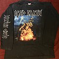 Iced Earth - TShirt or Longsleeve - Iced earth live in athens 99 LS