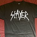 Slayer - TShirt or Longsleeve - Slayer undisputed attitude tour 96