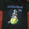 Cathedral - TShirt or Longsleeve - Cathedral garden of unearthly delights 06