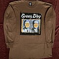 Green Day - TShirt or Longsleeve - Green Day Greenday nimrod tour