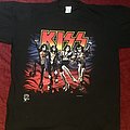 Kiss - TShirt or Longsleeve - Kiss 20 years of destroyer 96