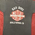 Mötley Crüe - TShirt or Longsleeve - Mötley Crüe Motley Crue bad boys girls girls girls 87