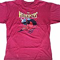 The Hellacopters - TShirt or Longsleeve - The hellacopters devil 96