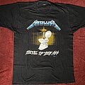 Metallica - TShirt or Longsleeve - Metallica metal up your ass 87